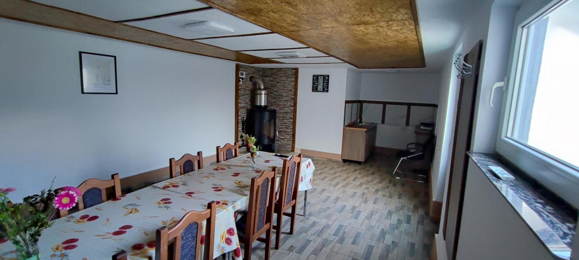 Tărlungeni La Cotiヴィラ エクステリア 写真
